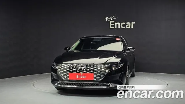 Hyundai The New Grandeur IG id 2690159 из Кореи 13