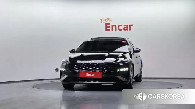 Kia K8 Hybrid id 3503853 из Кореи 13