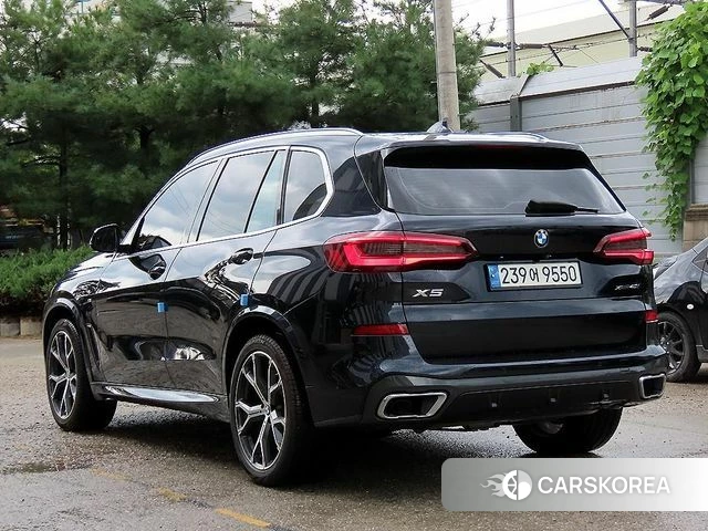 BMW X5 (G05) id 4702792 из Кореи 13
