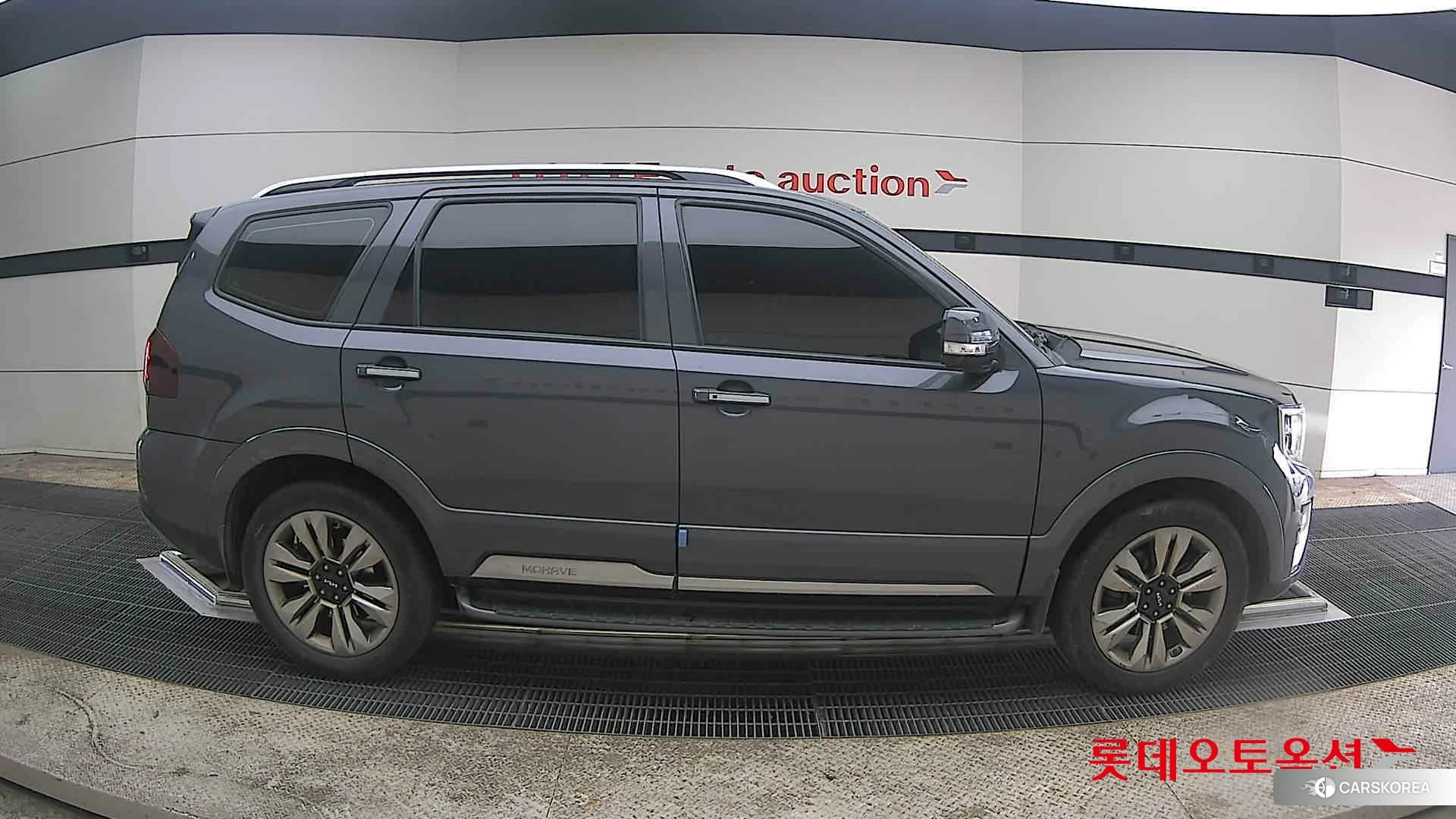 Kia Mohave id 3875719 из Кореи 23