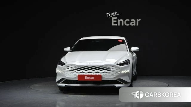 Kia K8 Hybrid id 4394826 из Кореи 23