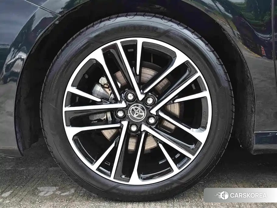 Toyota Camry id 4577666 из Китая 12