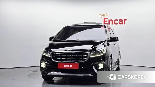 Kia The New Carnival id 4203591 из Кореи 13