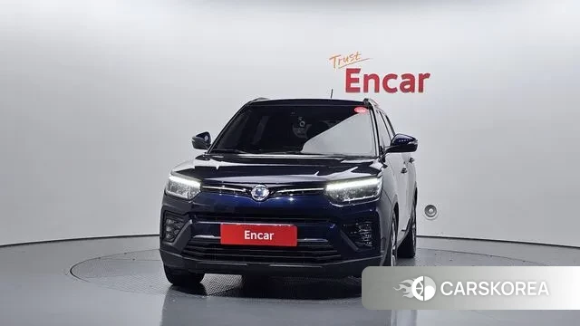 Ssangyong Berry New Tivoli id 3253857 из Кореи 13