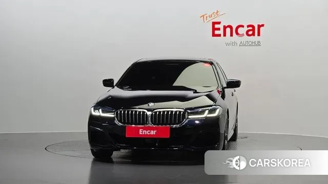 BMW 5 Series (G30) id 3002590 из Кореи 13