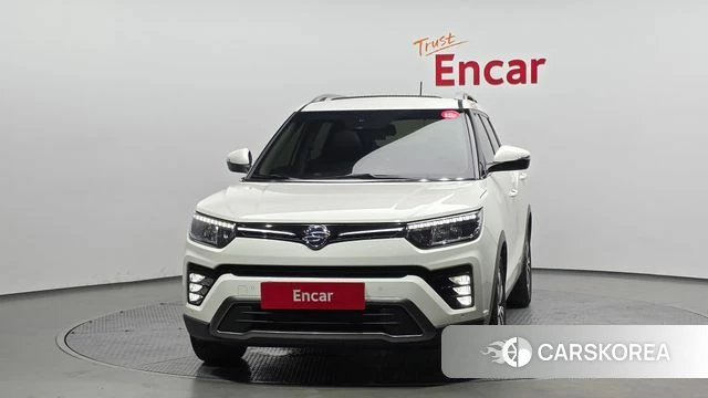 Ssangyong Tivoli Air id 4330733 из Кореи 23