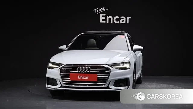 Audi A6 (C8) id 3388820 из Кореи 13