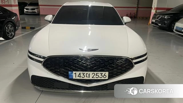 Genesis G90 (RS4) id 4887224 из Кореи 10