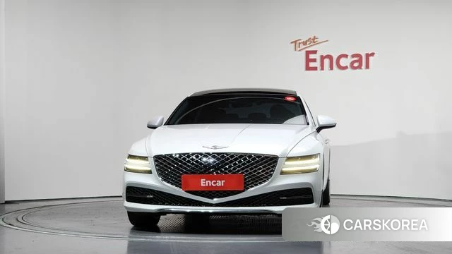 Genesis G80 (RG3) id 3965662 из Кореи 13