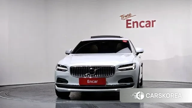 Volvo S90 id 3447474 из Кореи 13