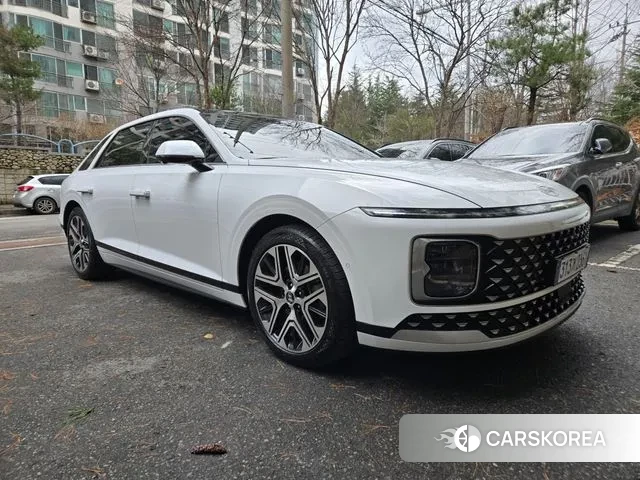 Hyundai Grandeur (GN7) id 3745172 из Кореи 13