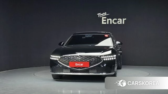 Genesis G90 (RS4) id 4281640 из Кореи 23