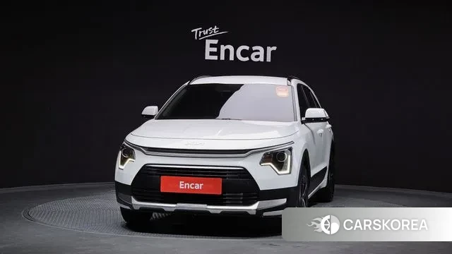 Kia Di Ol Nu Niro id 2914933 из Кореи 13