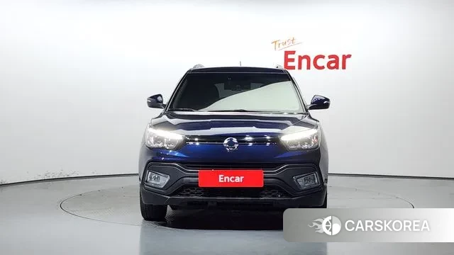 Ssangyong Tivoli Air id 3183084 из Кореи 13