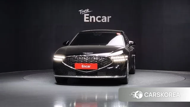 Genesis G90 (RS4) id 3400933 из Кореи 13