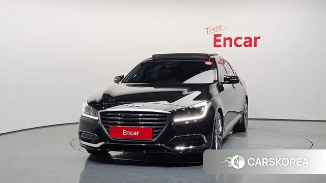 Genesis G80 id 4620508 из Кореи 23