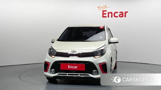 Kia All New Morning (JA) id 4562866 из Кореи 13