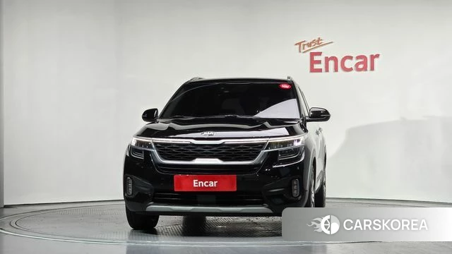 Kia Seltos id 4384388 из Кореи 23