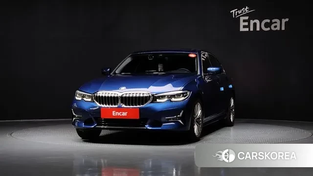 BMW 3 Series (G20) id 3023572 из Кореи 13