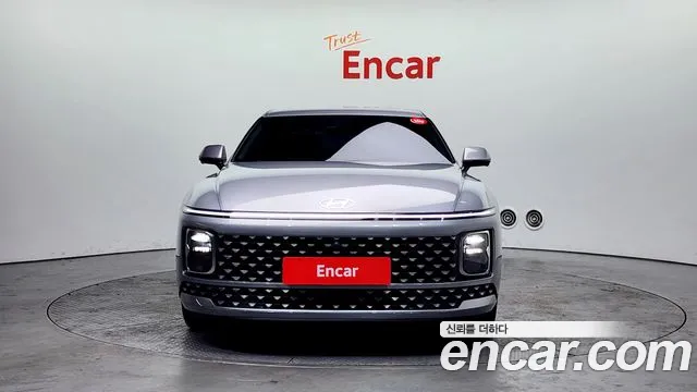 Hyundai Grandeur Hybrid (GN7) id 2499272 из Кореи 13