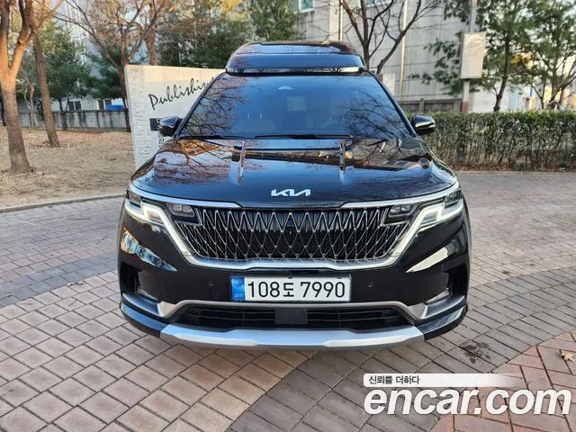 Kia Carnival 4th generation id 2426409 из Кореи 13