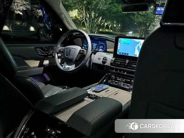 Lincoln Navigator 4th generation id 3904312 из Кореи 13