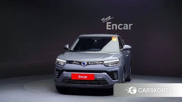 Ssangyong Berry New Tivoli id 3055139 из Кореи 13