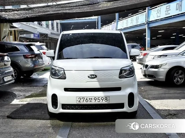 Kia The New Ray id 3361685 из Кореи 13