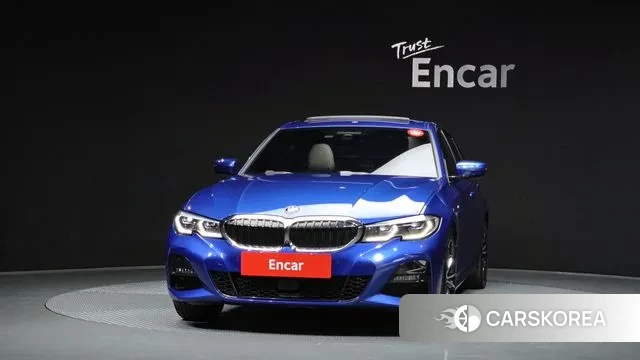 BMW 3 Series (G20) id 3778376 из Кореи 13