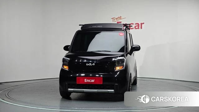 Kia The New Kia Ray id 4555422 из Кореи 23