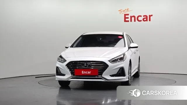 Hyundai Sonata New Rise id 3403057 из Кореи 13