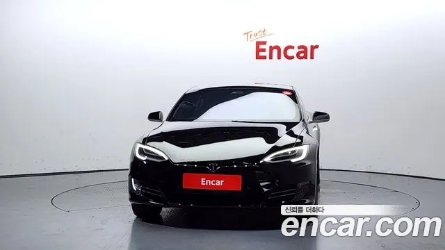 Tesla Model S id 2912410 из Кореи 13