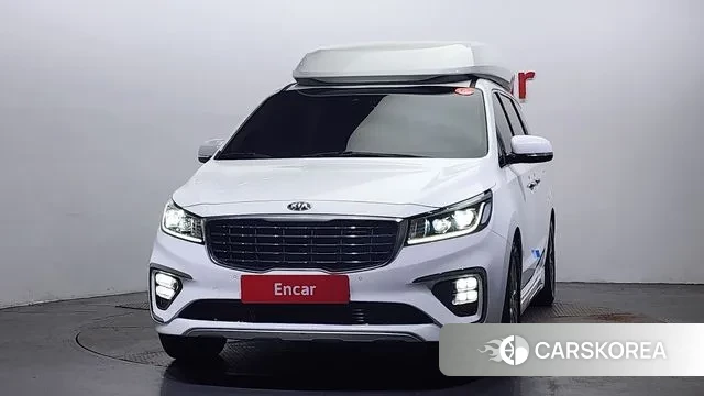 Kia The New Carnival id 3028687 из Кореи 13