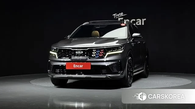 Kia Sorento 4th Generation id 3747685 из Кореи 13