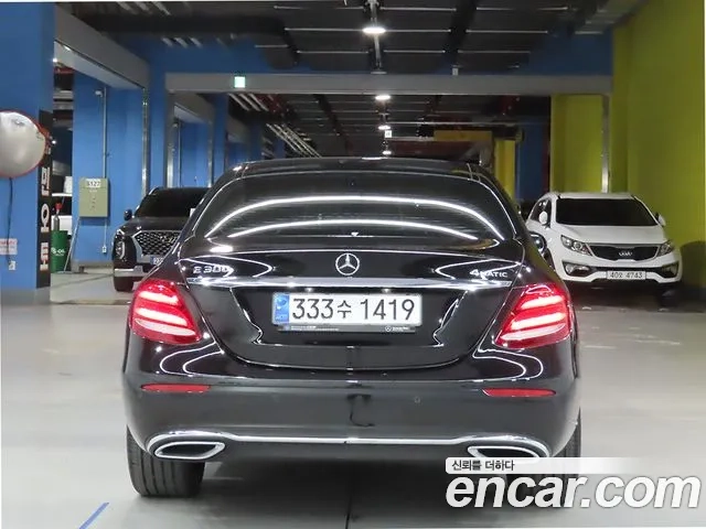 Mercedes-Benz E-Class W213 id 2880912 из Кореи 13
