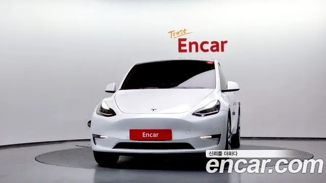 Tesla Model Y id 2858455 из Кореи 13