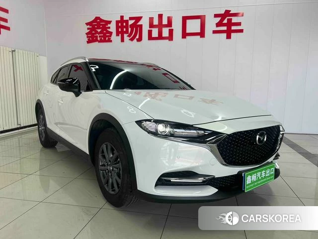 Mazda CX-4 id 4333714 из Китая 15