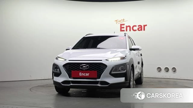 Hyundai Kona id 4667564 из Кореи 23