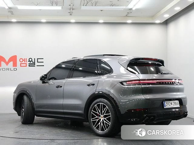 Porsche Cayenne (PO536) id 4302112 из Кореи 13
