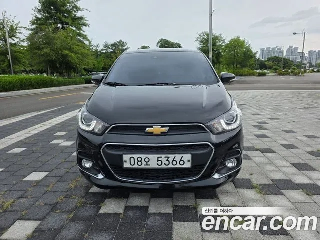 Chevrolet (GM Daewoo) The Next Spark id 2948333 из Кореи 10