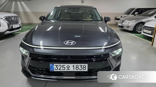 Hyundai Sonata D Edge (DN8) id 3850096 из Кореи 13