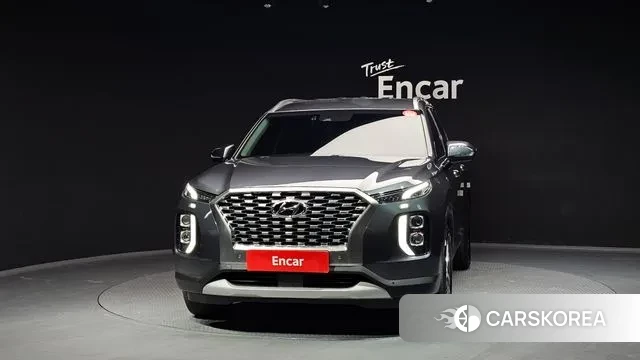 Hyundai Palisade id 3582080 из Кореи 13