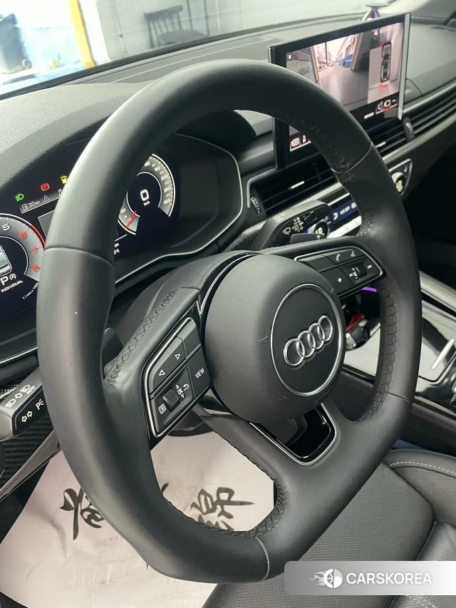 Audi A4L id 4253823 из Китая 10