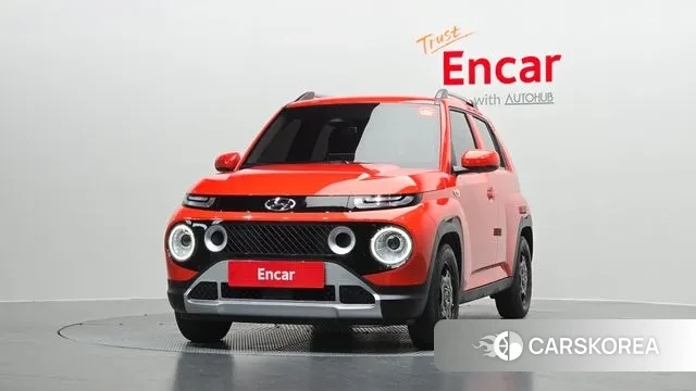 Hyundai Casper id 3707172 из Кореи 13