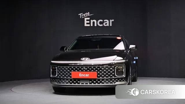 Hyundai Grandeur Hybrid (GN7) id 3670123 из Кореи 13