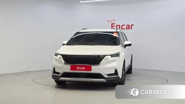 Kia Carnival 4th generation id 3600762 из Кореи 13