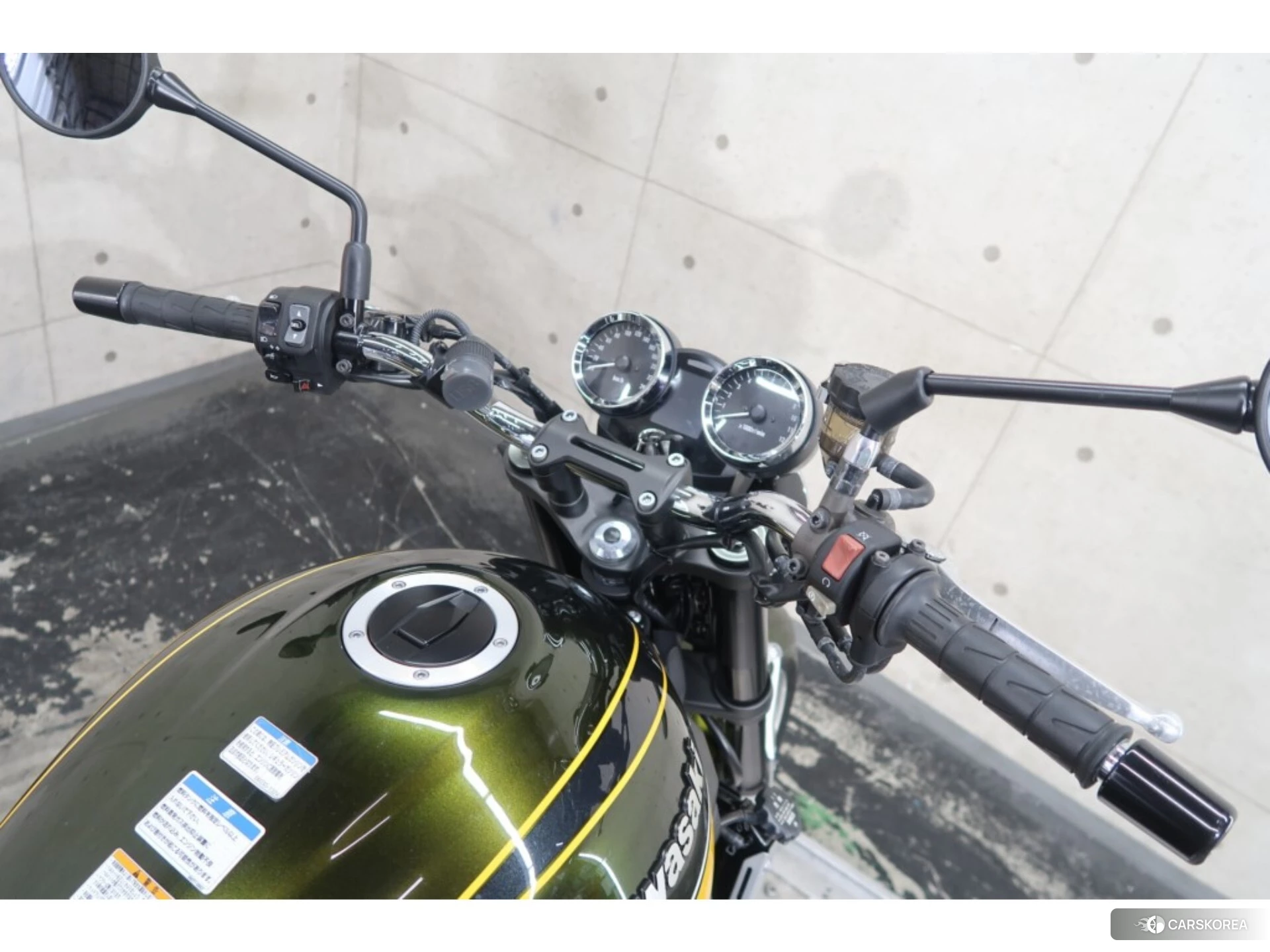 Kawasaki Z900RS id 3950307 из Японии 23