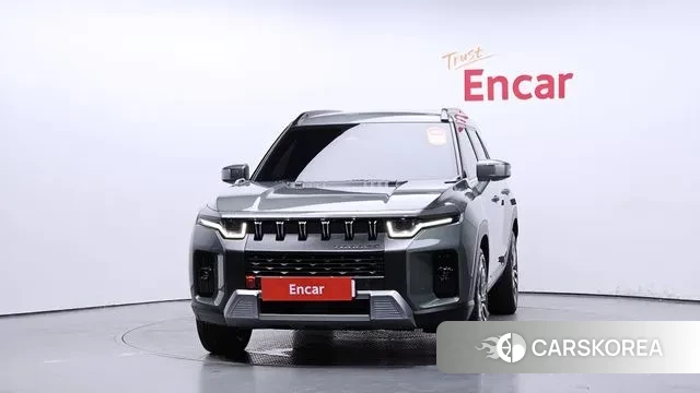 Ssangyong Torres id 3109995 из Кореи 13