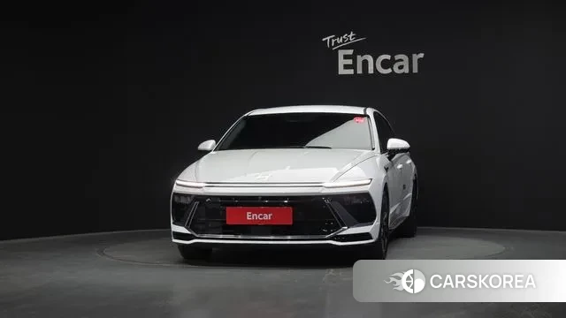 Hyundai Sonata D Edge (DN8) id 3776131 из Кореи 13