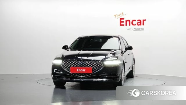 Genesis G90 id 3911442 из Кореи 13